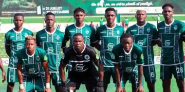 Ligue 1 Guicopres : pas de vainqueur entre le Hafia Fc et le Horya AC
