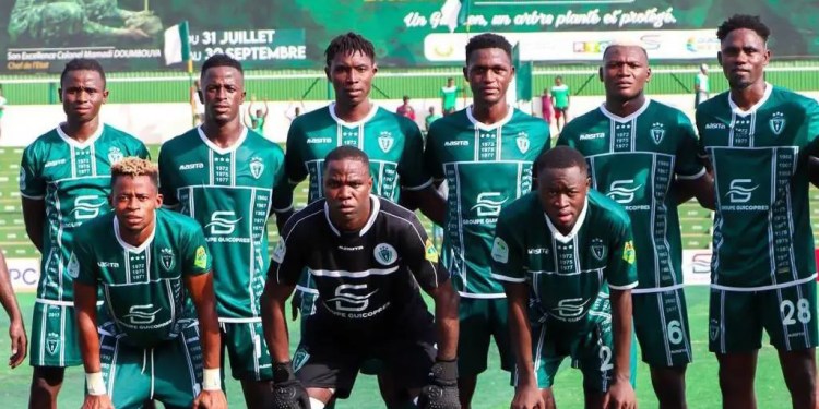 Ligue 1 Guicopres : pas de vainqueur entre le Hafia Fc et le Horya AC