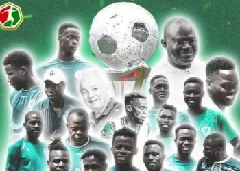 Ligue 1 GUICOPRES: 38 ans après, le Hafia sacré champion de Guinée