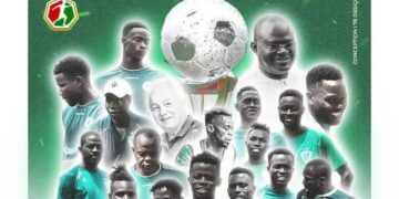 Ligue 1 GUICOPRES: 38 ans après, le Hafia sacré champion de Guinée