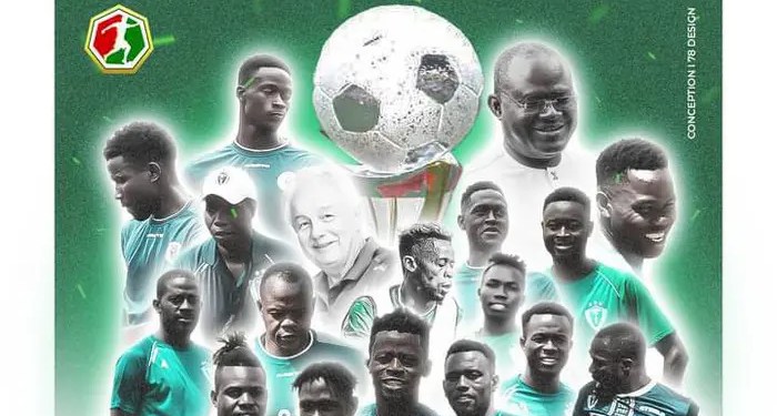 Ligue 1 GUICOPRES: 38 ans après, le Hafia sacré champion de Guinée