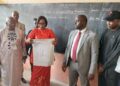 Examen d&rsquo;entrée en 7ème à Matam:  le ministre de la Décentralisation lance les premières épreuves…