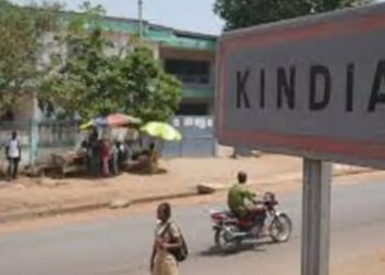 Koliagbè (Kindia) : un mort et plusieurs blessés dans un accident de la circulation