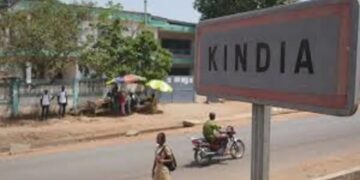 Koliagbè (Kindia) : un mort et plusieurs blessés dans un accident de la circulation