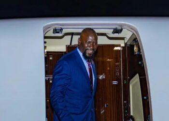 Investiture du Président Erdogan : Colonel Mamadi Doumbouya est arrivé en Turquie
