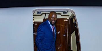Investiture du Président Erdogan : Colonel Mamadi Doumbouya est arrivé en Turquie
