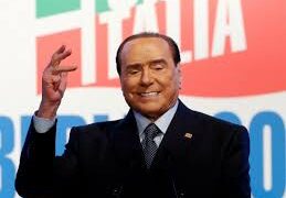 Silvio Berlusconi est mort à 86 ans…