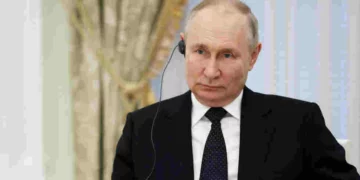 Vladimir Poutine ne participera pas au sommet des Brics