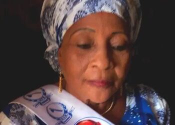 L’UFR en deuil : la présidente du bureau des femmes, Aissata Boffa Soumah n’est plus !