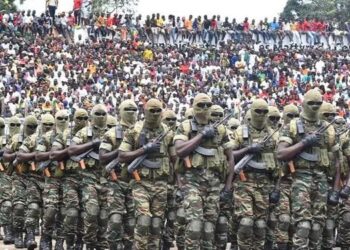 Guinée : deux militaires du GFS radiés des effectifs de l’armée