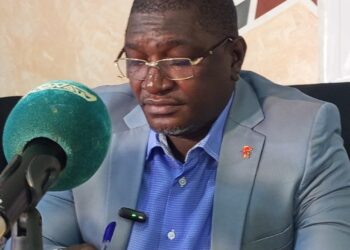 Le ministre Guillaume Hawing promet ne pas baiser les bras pour la qualification du système éducatif guinéen…