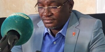 Le ministre Guillaume Hawing promet ne pas baiser les bras pour la qualification du système éducatif guinéen…