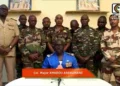 Niger: des militaires affirment avoir renversé le président Bazoum, le ministre des Affaires étrangères lance un appel aux «militaires factieux»