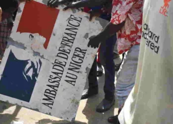 Niger : le régime demande le départ de l&rsquo;ambassadeur de France, Paris refuse