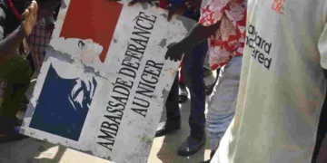 Niger : le régime demande le départ de l&rsquo;ambassadeur de France, Paris refuse