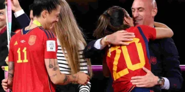 Baisé forcée : Luis Rubiales refus de démissionner….