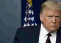 Inculpé en Géorgie, Donald Trump doit se rendre en prison pour un relevé d’empreintes