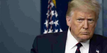 Inculpé en Géorgie, Donald Trump doit se rendre en prison pour un relevé d’empreintes