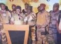 Gabon: après l&rsquo;annonce de la réélection d&rsquo;Ali Bongo, des militaires proclament l&rsquo;annulation du scrutin
