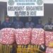 Boké : 478,5 kg de chanvre indien saisis par la gendarmerie