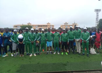 L&rsquo;ASSOCIATION DES JEUNES JOUEURS ET ACADÉMIES GUINÉENNES DE FOOTBALL LANCE À CONAKRY SES ACTIVITÉS EN FANFARE…