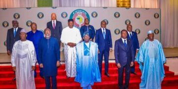 La Cédéao rejette une transition politique de trois ans au Niger..