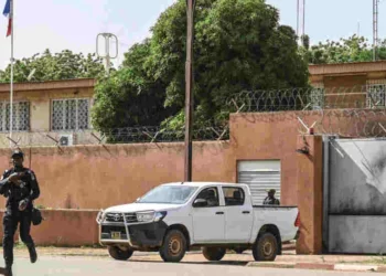 Niger : l&rsquo;ambassadeur de France Sylvain a quitté le pays