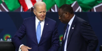 Sommet sur l&rsquo;Afrique : Joe Biden se dit favorable à une entrée de l&rsquo;Union africaine au G20