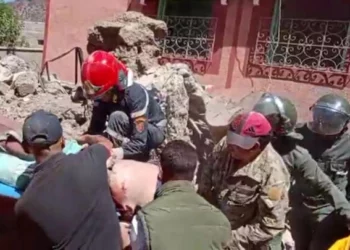 Séisme au Maroc: le bilan fait état de 2.012 morts et 2.059 blessés…