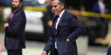 Hunter Biden, le fils du président des États-Unis, sera inculpé pour détention illégale d&rsquo;arme