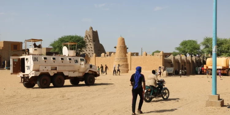 Au Mali, des attaques « terroristes » font plus de 60 morts dans le nord du pays