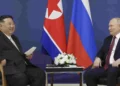 Rapprochement entre Moscou et Pyongyang: Poutine a accepté une invitation de Kim en Corée du Nord