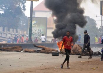 Manifestation du 5 septembre : un adolescent de 17 ans tué par balle à Hamdallaye