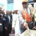 Conakry : les travaux d’extension du siège de la HAC lancées par le premier ministre