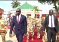 Le président de la transition a quitté Conakry ce lundi pour l’assemblée générale des Nations-Unies