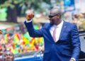 Accueil grandiose du colonel Doumbouya : retour à la case départ !