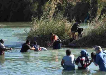 États-Unis: les migrants toujours plus nombreux à la frontière avec le Mexique