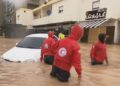 Inondations en Libye : des milliers de morts et disparus, la France envoie un hôpital de campagne