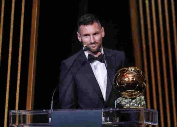 Lionel Messi a décroché à Paris, son huitième ballon d&rsquo;or…