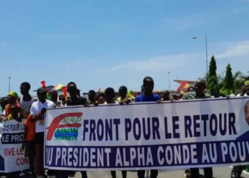 Siège du RPG-AEC : depuis la Turquie, Alpha Condé galvanise ses militants, son retour sollicité