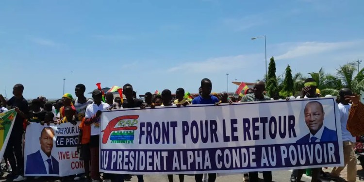 Siège du RPG-AEC : depuis la Turquie, Alpha Condé galvanise ses militants, son retour sollicité