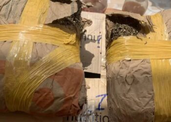 Kankan : des armes et de la drogue saisies par les services de sécurité
