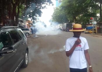 Guinee: plusieurs journalistes dont le secrétaire général du SPPG arrêtés à Conakry…