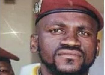 Armée: Commandant Aly Camara radié des effectifs (copie décret)