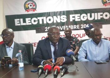 FEGUIFOOT: Bouba Sampil porté candidat au poste de présidence…