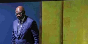Présidentielle au Liberia: George Weah concède sa défaite face à Joseph Boakai
