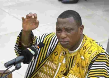 Guinée: Moussa Dadis Camara, ancien chef de la junte, de retour en prison