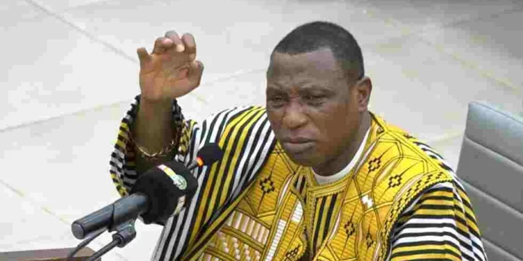 Guinée: Moussa Dadis Camara, ancien chef de la junte, de retour en prison