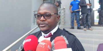 Me Chérif (avocat de Pivi) sur FIM: « mon client m’a clairement dit que son fils (Verny) ne faisait pas partie des éléments qui sont venus les enlever »