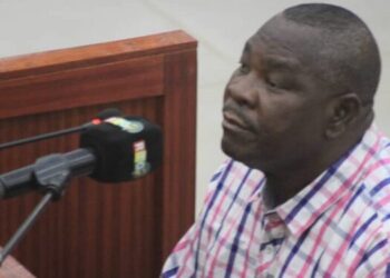 Claude Pivi en cavale : le ministre de la justice annonce une récompense de 500 millions GNF pour son arrestation